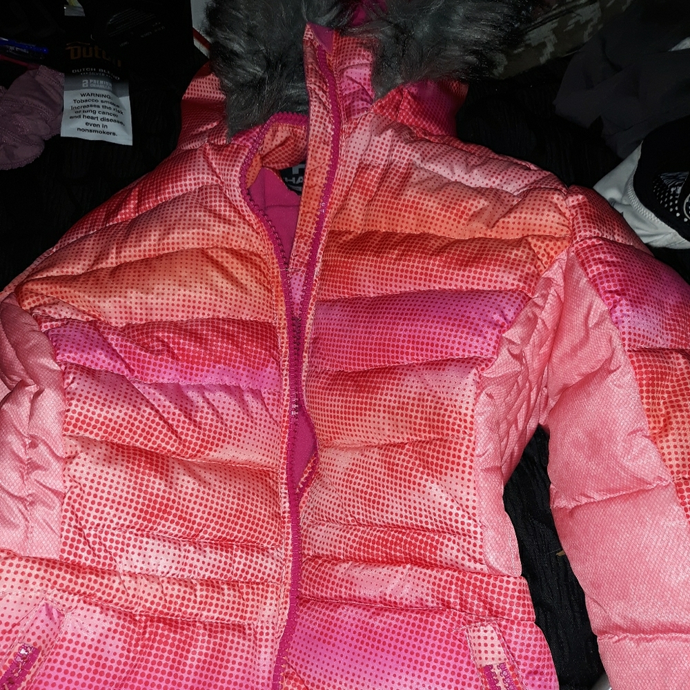 Tony hawk girls coat